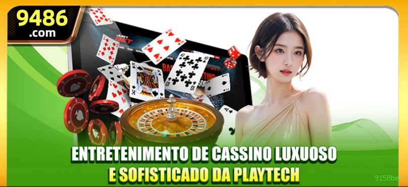 Roleta e blackjack 9158bet