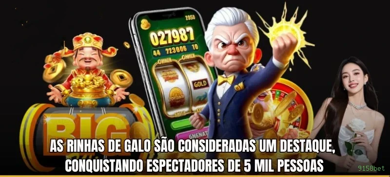 Bônus e prêmios 9158bet